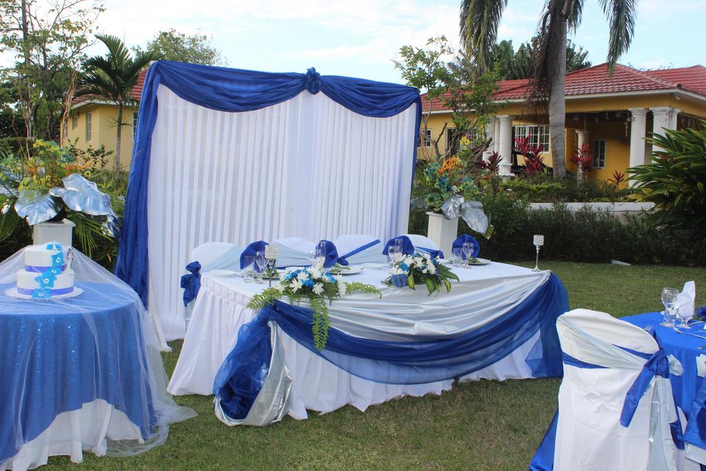 Villa Loyola Ocho Rios Buitenkant foto