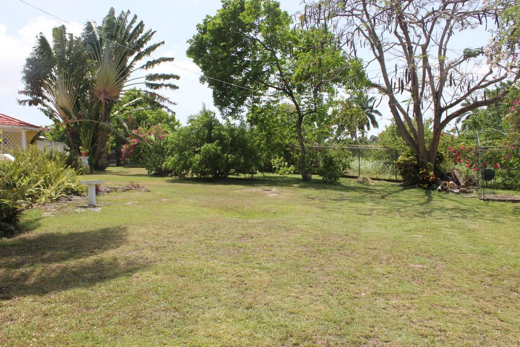 Villa Loyola Ocho Rios Buitenkant foto