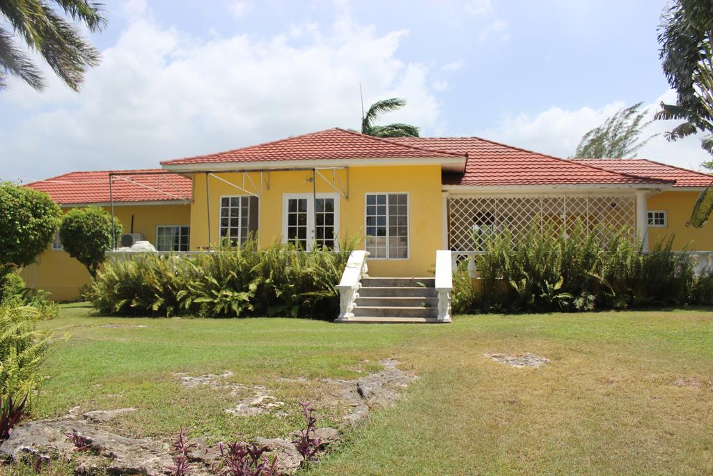 Villa Loyola Ocho Rios Buitenkant foto