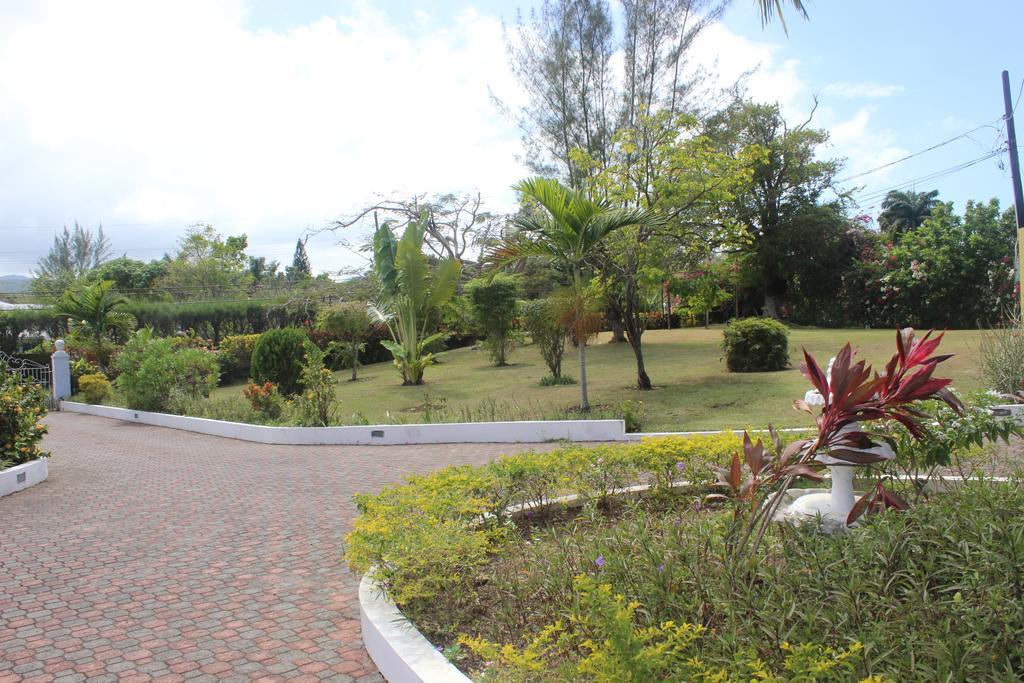 Villa Loyola Ocho Rios Buitenkant foto
