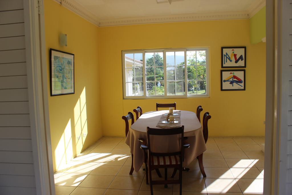 Villa Loyola Ocho Rios Buitenkant foto