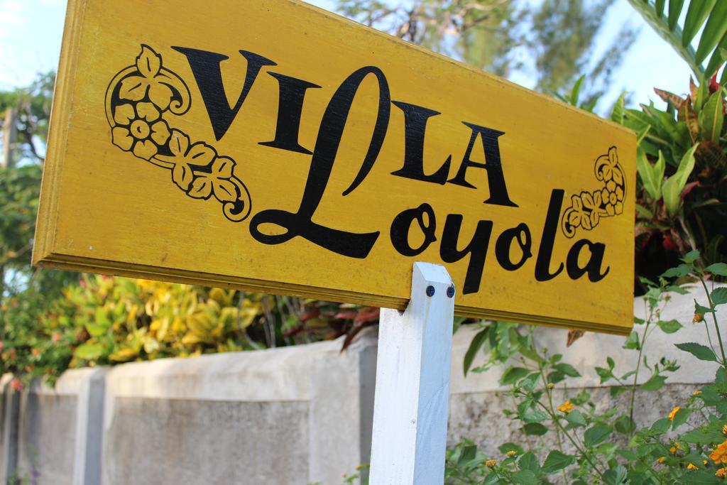 Villa Loyola Ocho Rios Buitenkant foto
